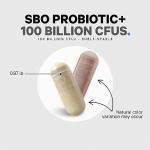Codeage SBO Probiotics, 100 Billion CFUs, 90 Capsules