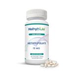 Methyl-Life® L-Methylfolate 15 mg Chewable Tablets