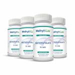Methyl-Life® L-Methylfolate 15 mg Chewable Tablets