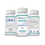 Methyl-Life® L-Methylfolate 15 mg Chewable Tablets