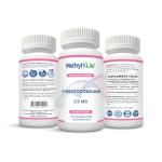 Methyl-Life® Hydroxy B12 Sublingual Tablets for Energy