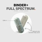 Codeage Systemic Binder Supplement - 90 Capsules