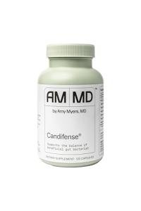 Candifense Candida Cleanse by Amy Myers MD