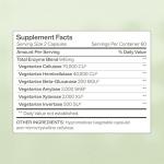 Amy Myers MD Candifense Gut Health Supplement - 120 Capsules