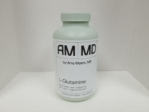 Amy Myers MD L-Glutamine for Gut Health 120 Caps