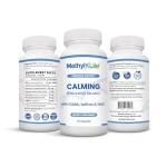 Methyl-Life® GABA & Saffron Calming Capsules