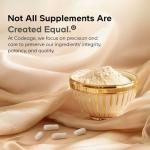 Grass Fed Beef Liver Supplement Capsules - 180 Count