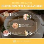 Organic Chicken Bone Broth Collagen Powder