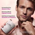 Codeage Skin Probiotics for Healthy Skin - 60 Capsules