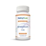 Methyl-Life L-Methylfolate 5 mg Chewables – 3 Months