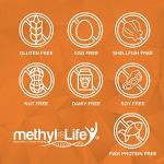 Methyl-Life L-Methylfolate 5 mg Chewables – 3 Months