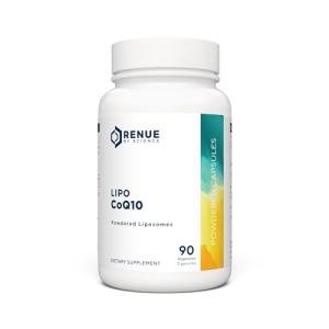 Renue By Science CoQ10 Liposomal 200mg Supplement