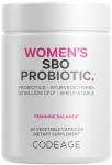 Codeage Women's Probiotics - 50 Billion CFUs