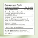Amy Myers MD Resveratrol - Cellular Health Support