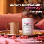 Codeage Women's Probiotics - 50 Billion CFUs