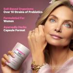 Codeage Women's Probiotics - 50 Billion CFUs