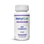 Methyl-Life B12 Complete Chewables - 3 Month Supply