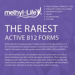 Methyl-Life B12 Complete Chewables - 3 Month Supply