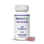Methyl-Life B12 Complete Chewables - 3 Month Supply