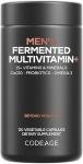 Men's Daily Multivitamin with Omega-3 & Probiotics