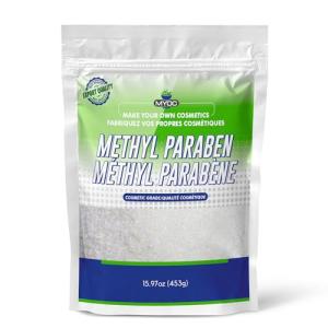 MYOC Methyl Paraben Powder for DIY Cosmetics - 453g