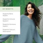 Amy Myers MD Liquid Vitamin D3/K2 - Supports Health