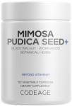 Organic Mimosa Pudica Seed Capsules with Herbs