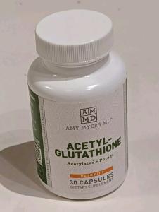 Amy Myers MD Acetyl-Glutathione 30 Caps