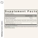 Organic Mimosa Pudica Seed Capsules with Herbs