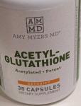 Amy Myers MD Acetyl-Glutathione 30 Caps