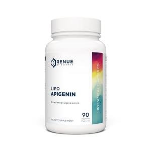Renue By Science High Strength Apigenin Capsules