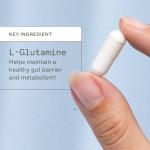 Amy Myers MD L-Glutamine Capsules for Gut Health