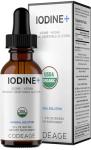 Organic Iodine Drops - 250 Mcg - 2 fl oz