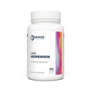 Liposomal Hesperidin Supplements - 90 Capsules