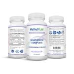 Methyl-Life® High Absorption Magnesium – 90 Capsules