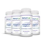 Methyl-Life® High Absorption Magnesium – 90 Capsules