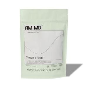 Amy Myers MD Organic Reds Superfood Powder - 30 Servings