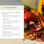 Amy Myers MD Organic Reds Superfood Powder - 30 Servings