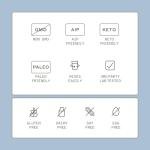 Amy Myers MD Organic Reds Superfood Powder - 30 Servings