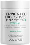 Fermented Digestive Enzymes - 90 Capsules Supply