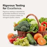 Organic Turmeric Curcumin Supplement with Black Pepper