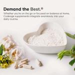 Organic Turmeric Curcumin Supplement with Black Pepper