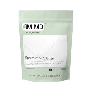 Spectrum 5 Collagen Peptides Powder for Health