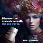 Raw Irish Sea Moss & Spirulina Supplement Capsules