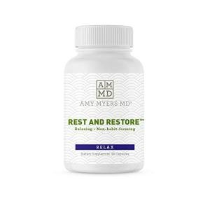 Amy Myers MD Rest and Restore - Sleep Support Capsules