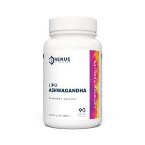 High Strength Liposomal Ashwagandha - 90 Capsules