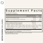 Biotin Marine Collagen Peptides with Vitamins - 120 Caps