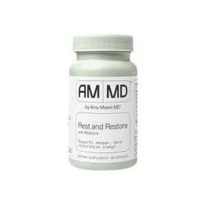 Amy Myers MD Rest & Restore Melatonin Sleep Support