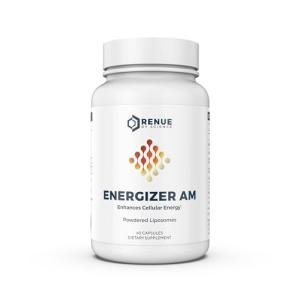 Energizer AM: Liposomal Resveratrol & Green Tea