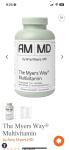 Amy Myers MD Multivitamin for Immune Support